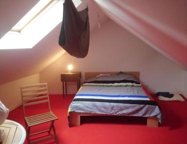 Double Room with Shared Bathroom