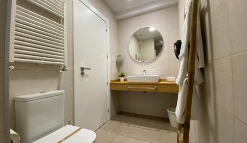 Double Room with Patio