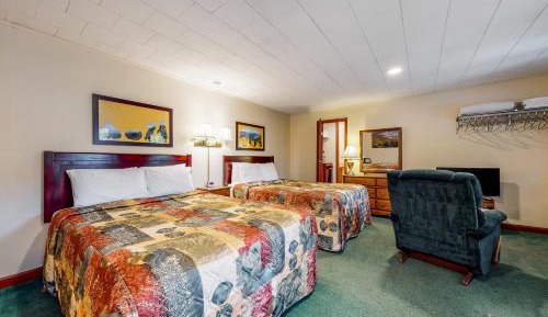 Two Bedroom Apartment 