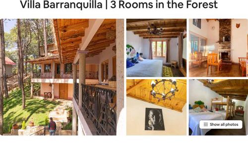 Three-Bedroom Villa