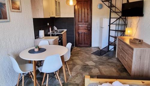 One-Bedroom House