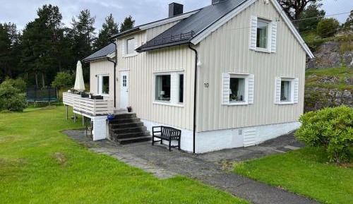 Three-Bedroom House