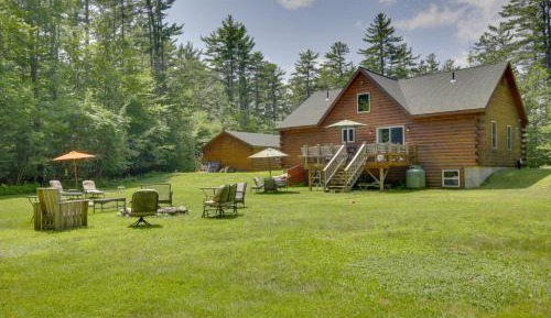 Holiday Home