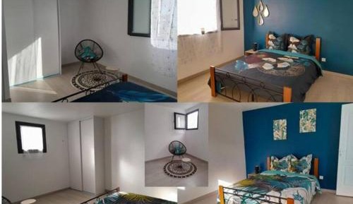 Two-Bedroom House