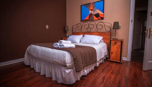 King Room with Garden View