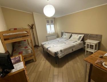 Double or Twin Room with Private Bathroom