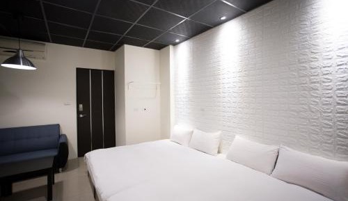 Quadruple Room with Shower