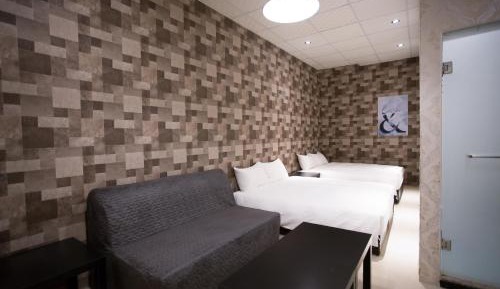 Quadruple Room with Bathroom