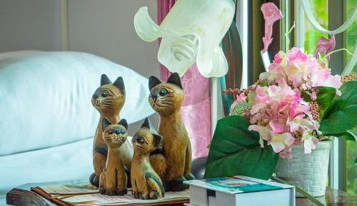 Twin Room with Private Bathroom