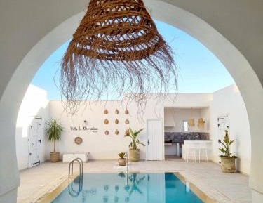 Three-Bedroom Villa