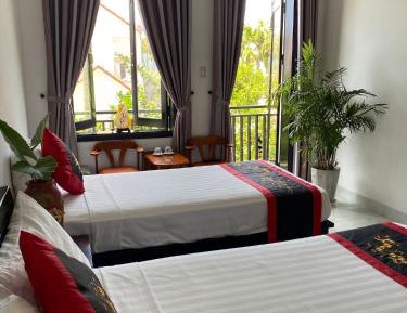 Two-Bedroom Suite