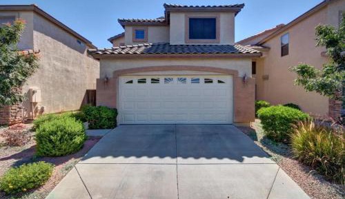 Three-Bedroom House