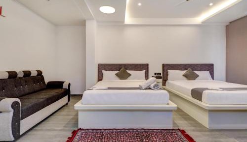 Deluxe Quadruple Room