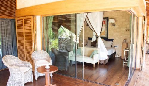 King Room with lateral Sea View