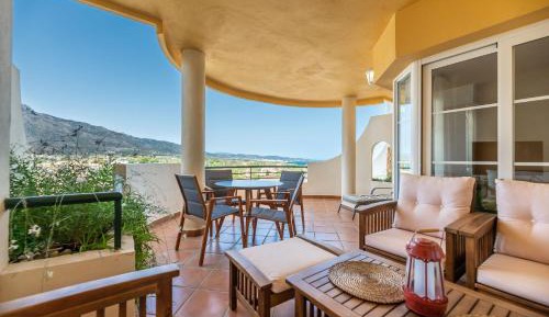 Two-Bedroom Superior Apartment