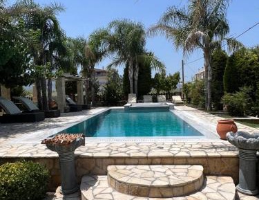 Villa with Private Pool