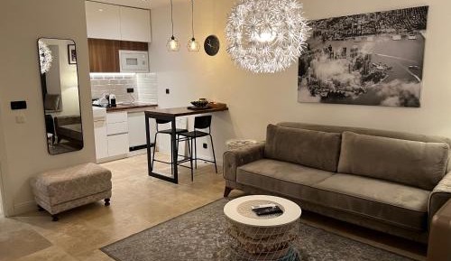 King Studio with Sofa Bed