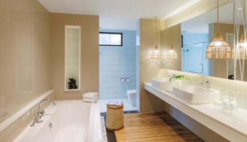 Superior Three-Bedroom Suite
