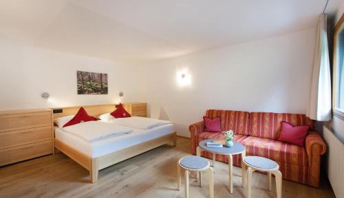 Family Room with Balcony