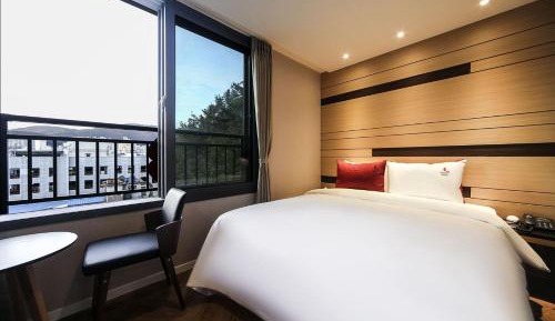 Premier Double Room
