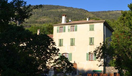 Double Room with Mountain View