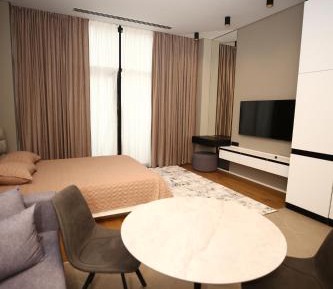 Family Room with Terrace