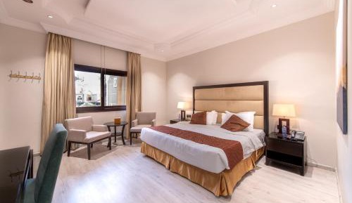 Deluxe Four-Bedroom Villa