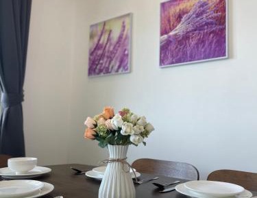 Deluxe Double or Twin Room with Balcony