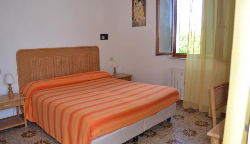 Standard Double Room with Sea View