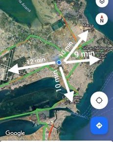 Two-Bedroom Apartment