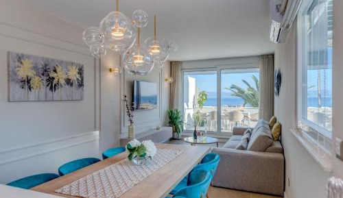 Apartment with Sea View