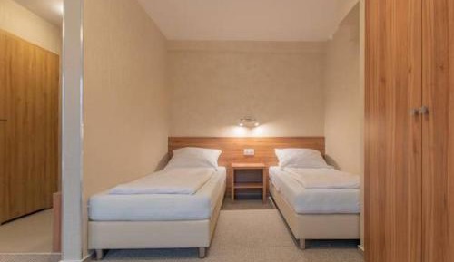 Quadruple Room with Private Bathroom