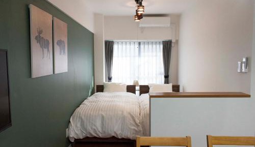 Two-Bedroom Apartment