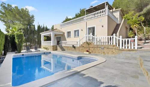 Villa with Private Pool