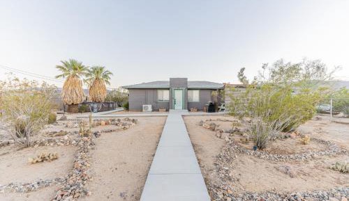 Three-Bedroom House