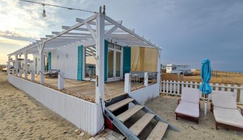 Deluxe Bungalow with Sea View