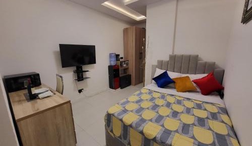 Business Double Room with Gym Access