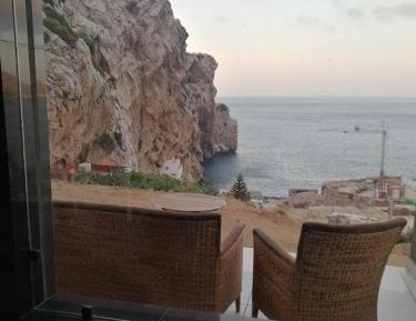 Studio with Sea View