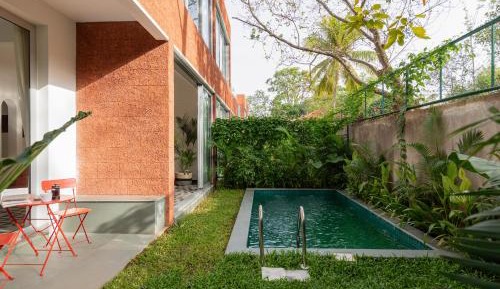 TheBluekite | LaSoria | Homely Escapes | Pvt Pool