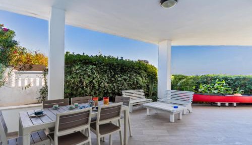 Two-Bedroom Superior Apartment