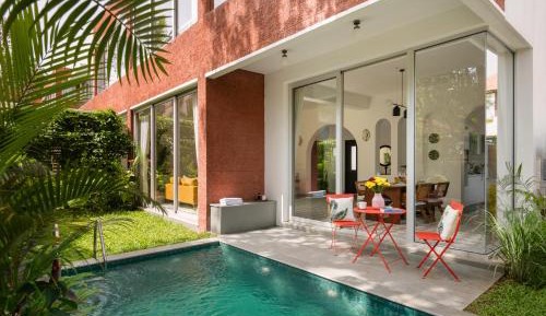 TheBluekite | LaSoria | Weekend Getaway | Pvt Pool