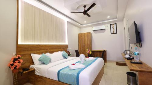 Superior King or Twin Room