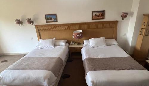 Double Room with Mountain View