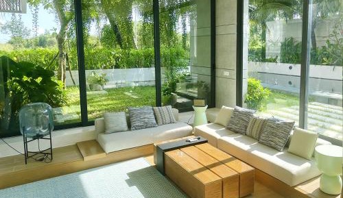 Three-Bedroom Villa