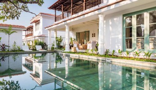 La Mosteiro 04|Patio|Full Power Back-Up | Cook Avl