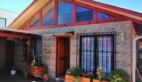 Four-Bedroom House