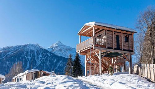 Premium Chalet 2 bedrooms