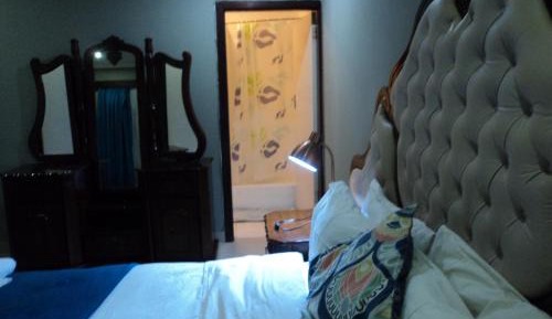 Double Room with Garden View