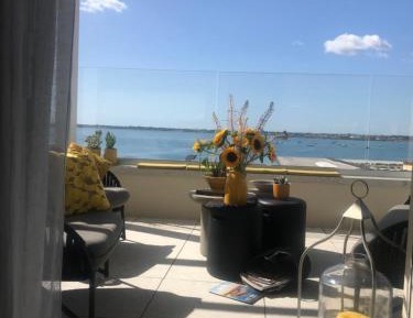 Deluxe Double Room with Sea View