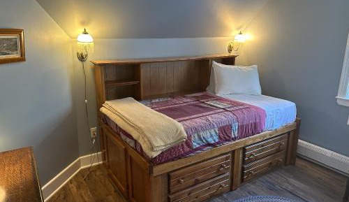 Budget Single Room